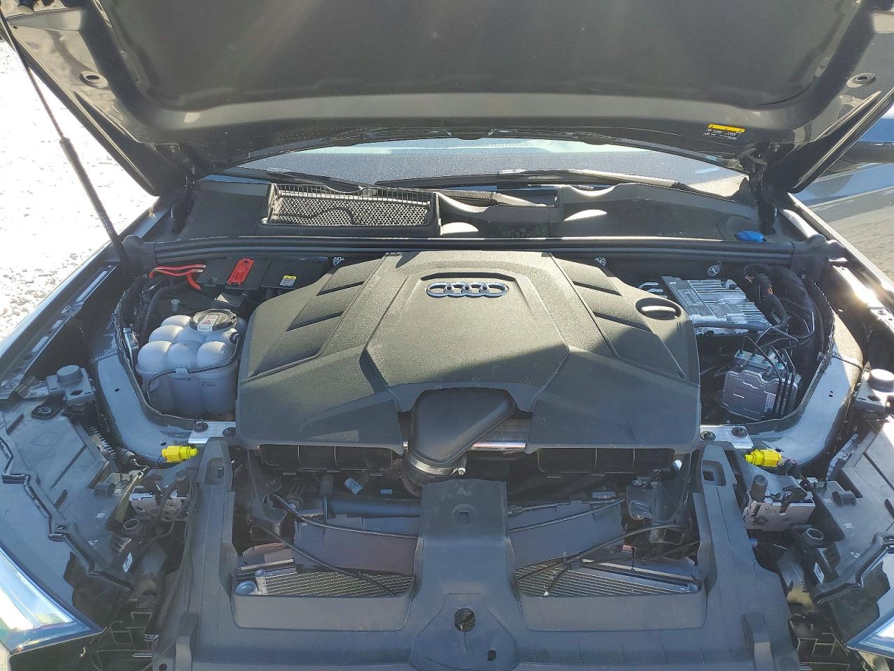 2026 AUDI Q7 quattro Premium Plus