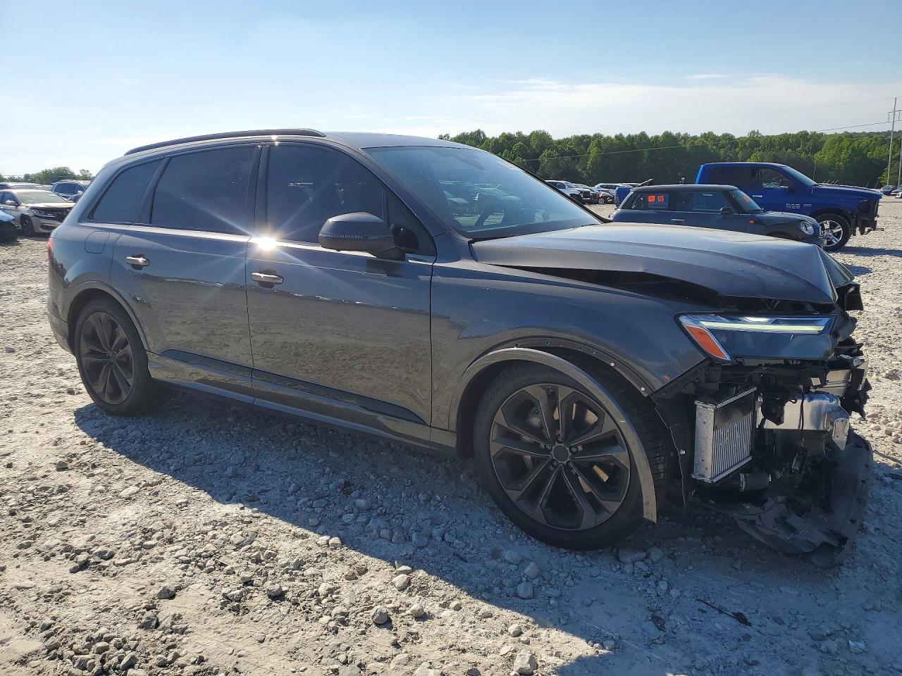 2026 AUDI Q7 quattro Premium Plus