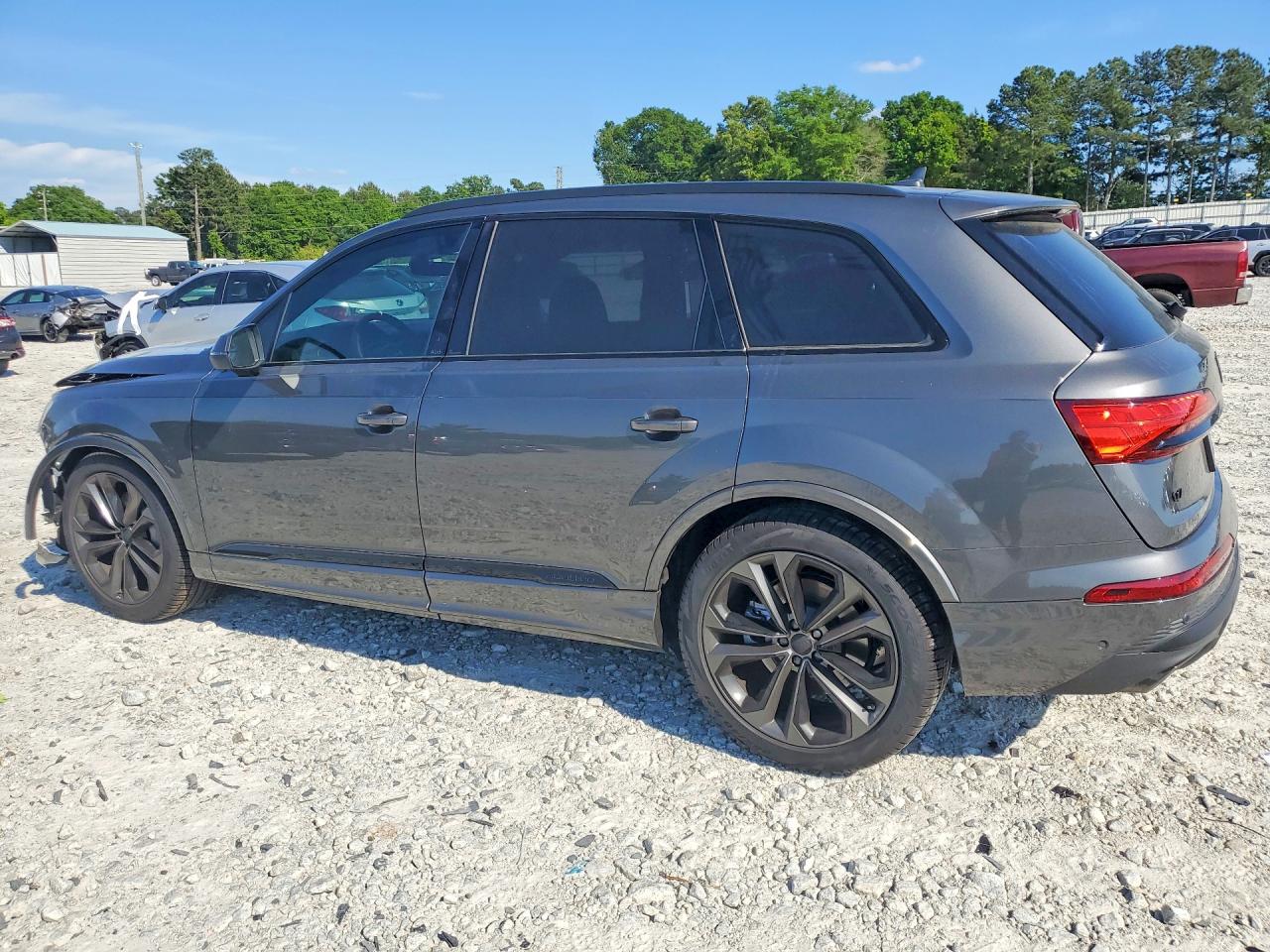 2026 AUDI Q7 quattro Premium Plus