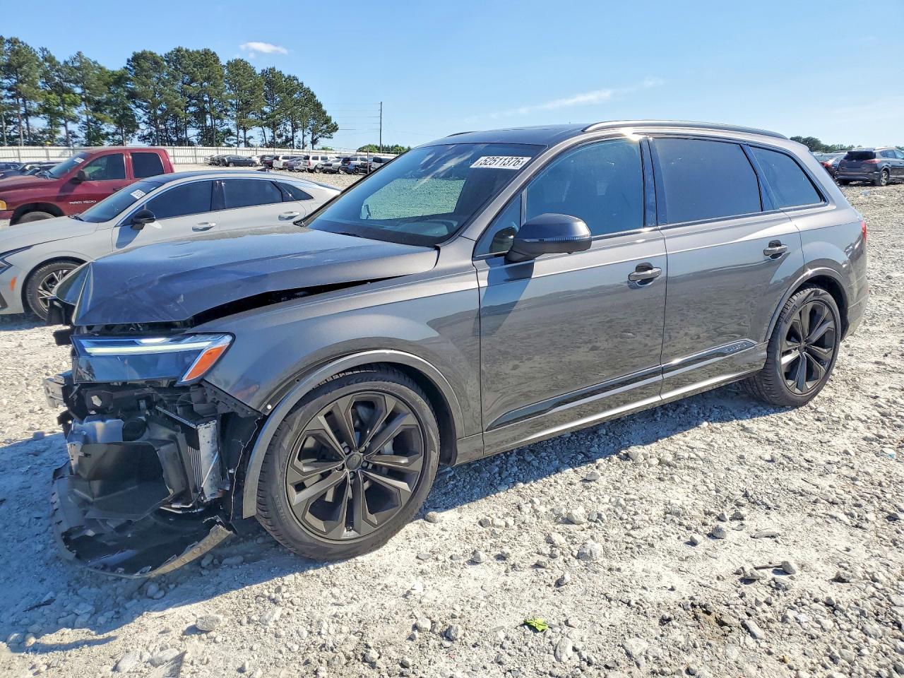 2026 AUDI Q7 quattro Premium Plus