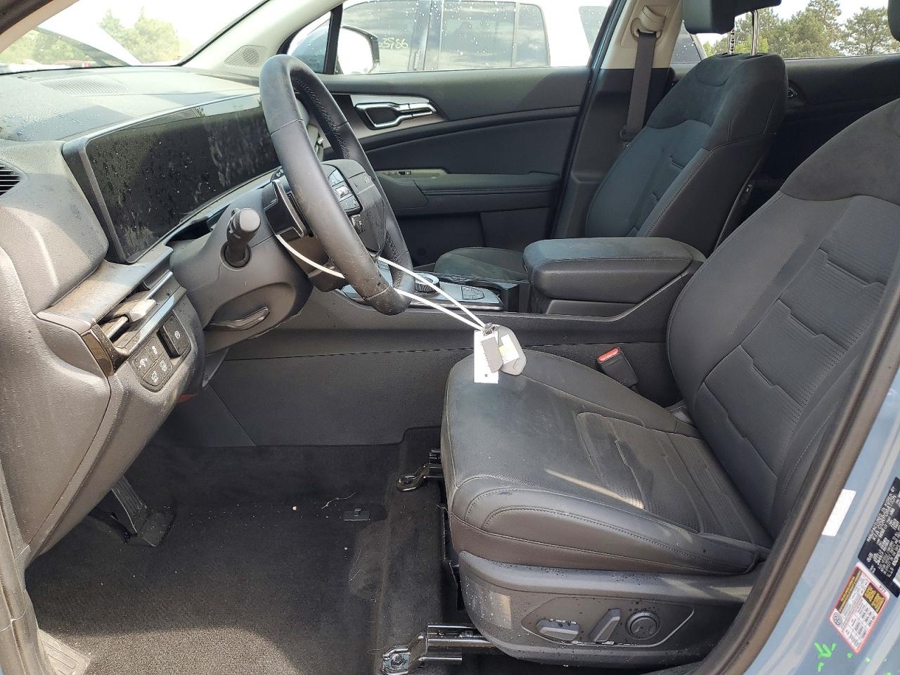 2026 KIA SPORTAGE SX-P, SX-Prestige