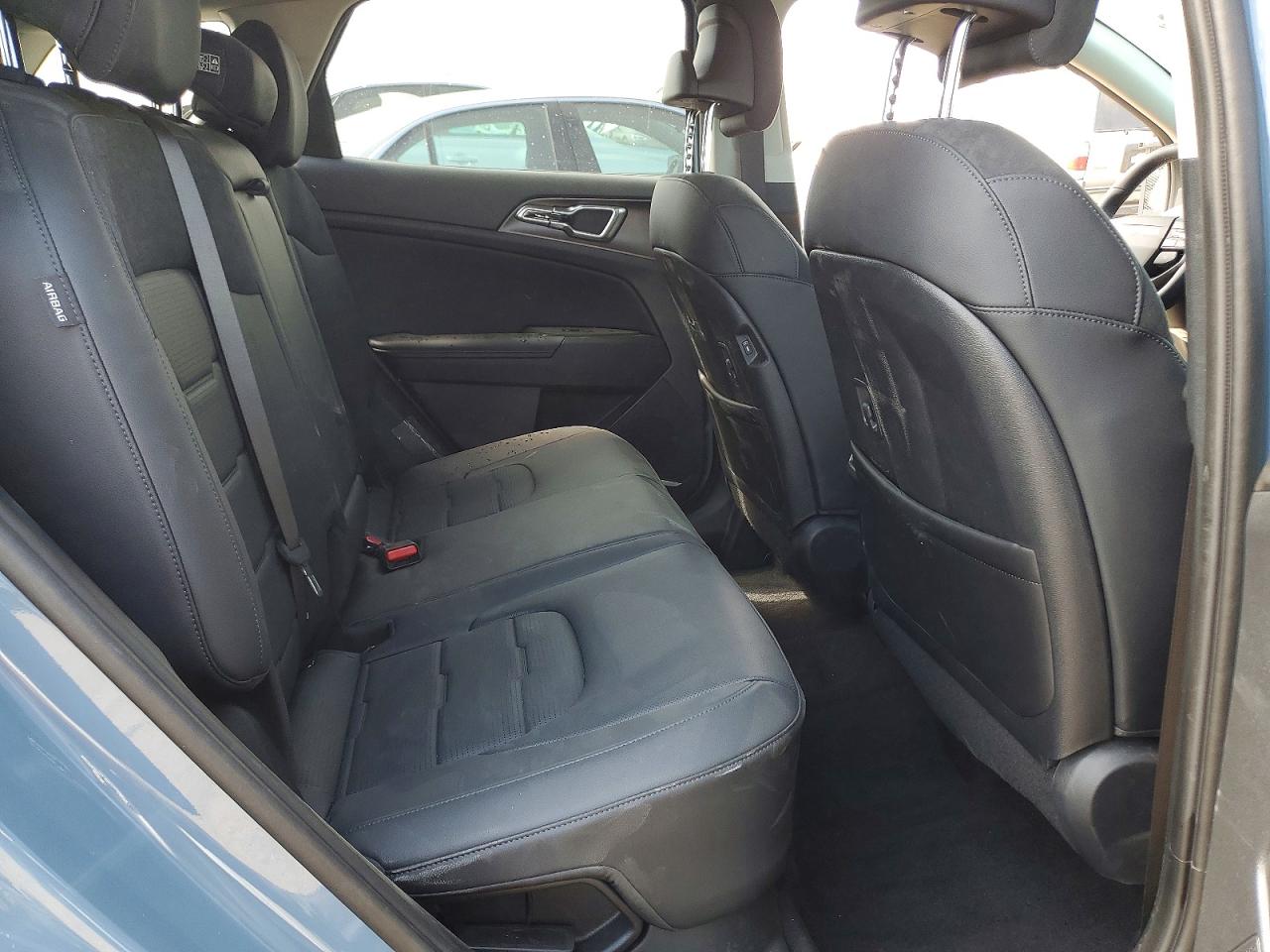 2026 KIA SPORTAGE SX-P, SX-Prestige
