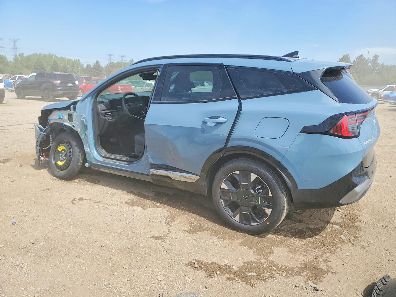 2026 KIA SPORTAGE SX-P, SX-Prestige