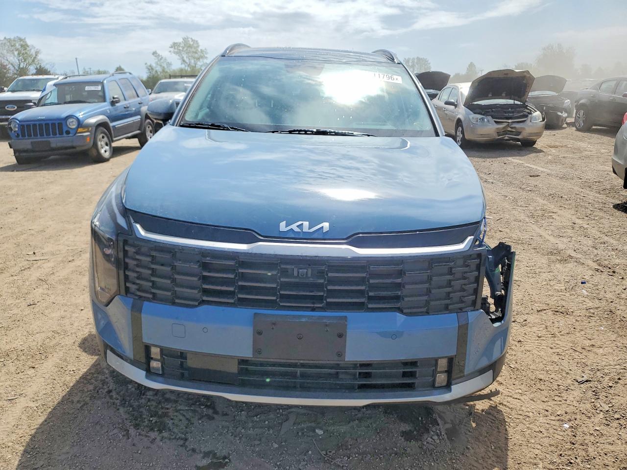 2026 KIA SPORTAGE SX-P, SX-Prestige
