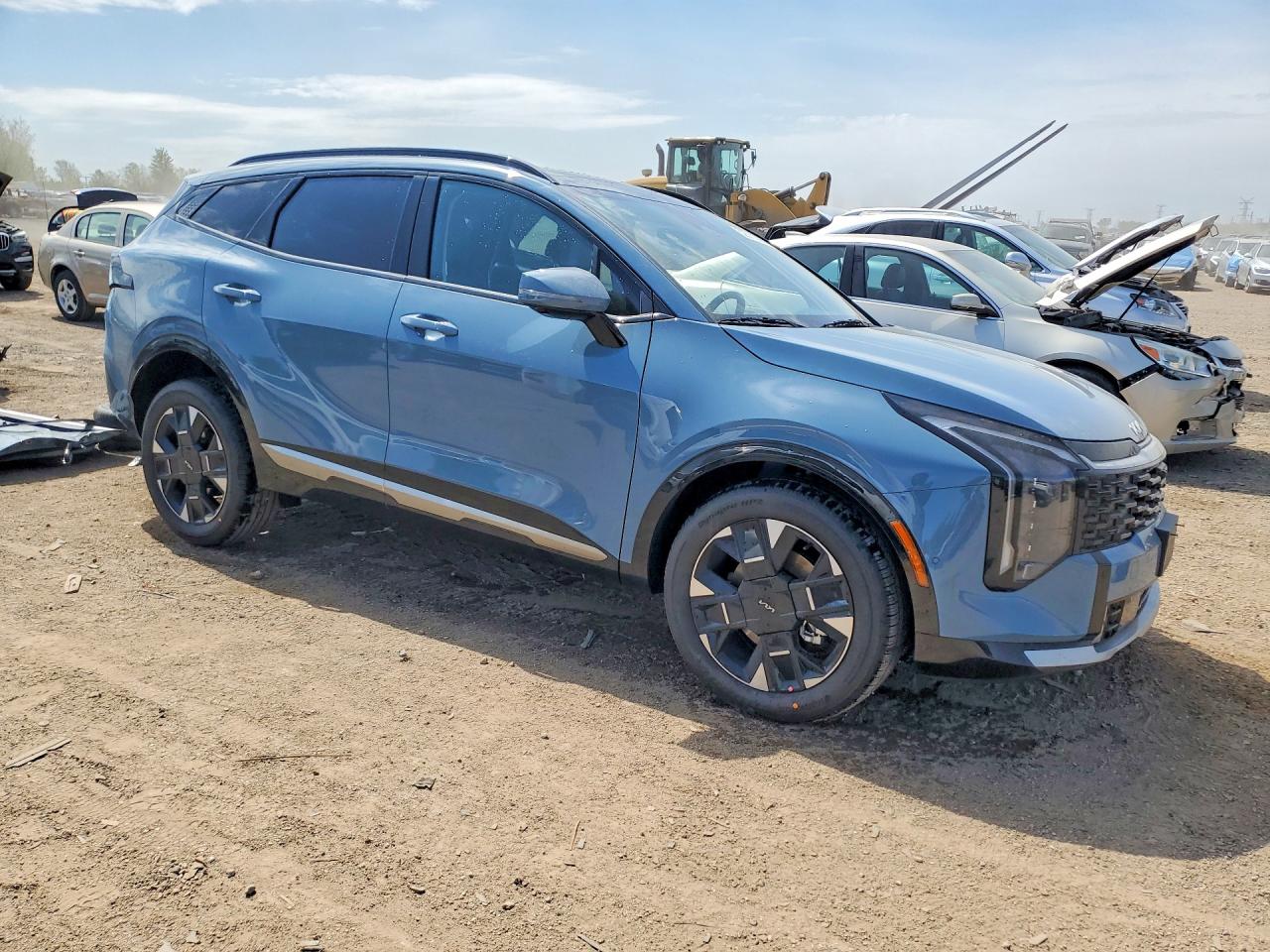 2026 KIA SPORTAGE SX-P, SX-Prestige