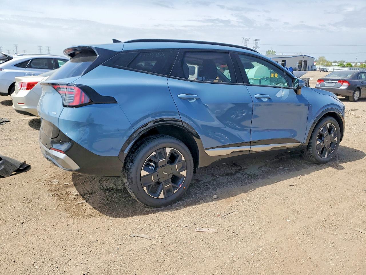 2026 KIA SPORTAGE SX-P, SX-Prestige