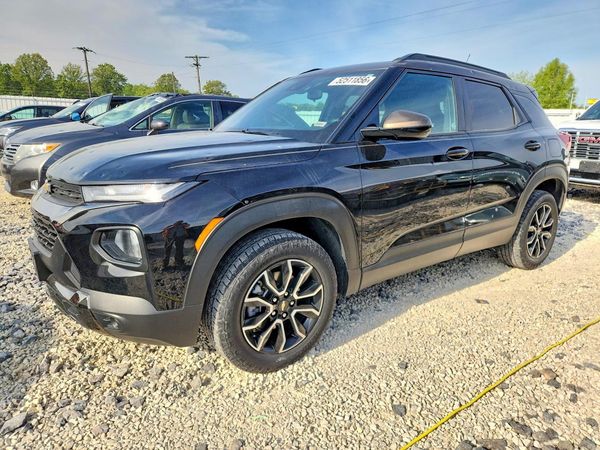 2022 CHEVROLET TRAILBLAZER ACTIV