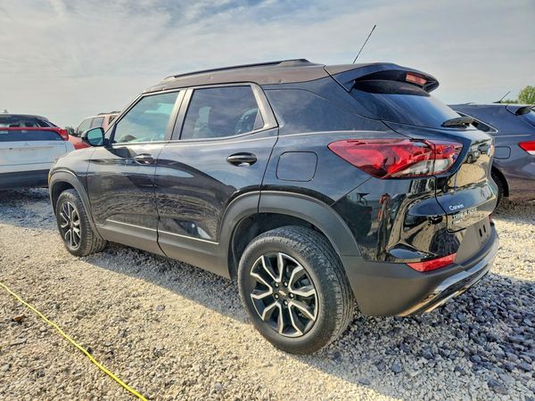 2022 CHEVROLET TRAILBLAZER ACTIV