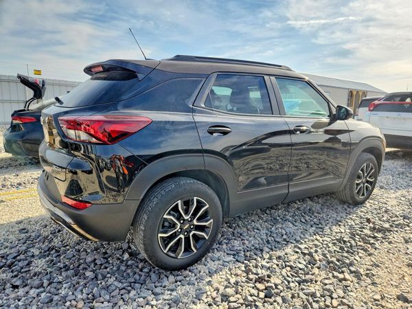 2022 CHEVROLET TRAILBLAZER ACTIV
