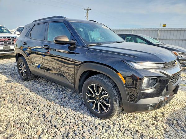 2022 CHEVROLET TRAILBLAZER ACTIV
