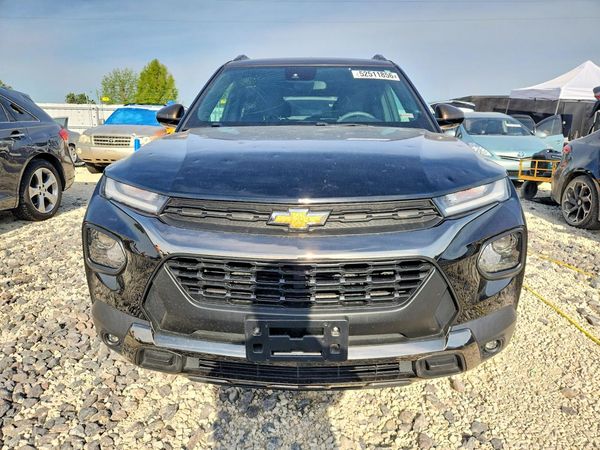 2022 CHEVROLET TRAILBLAZER ACTIV