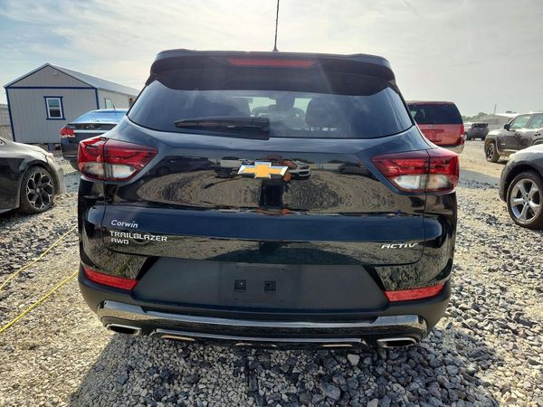 2022 CHEVROLET TRAILBLAZER ACTIV