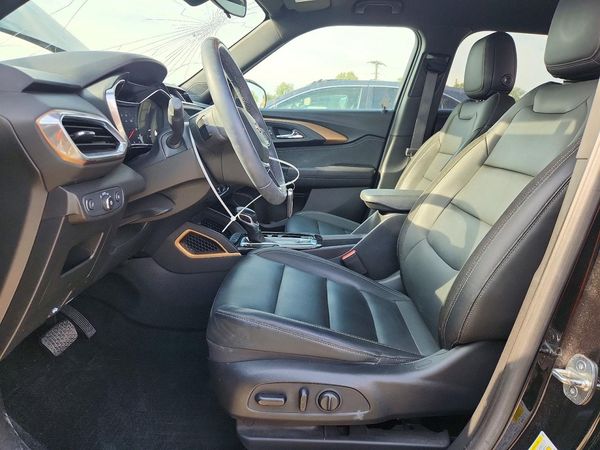 2022 CHEVROLET TRAILBLAZER ACTIV