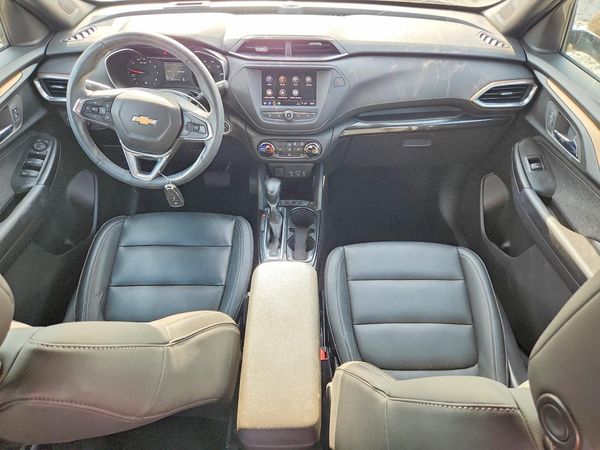 2022 CHEVROLET TRAILBLAZER ACTIV