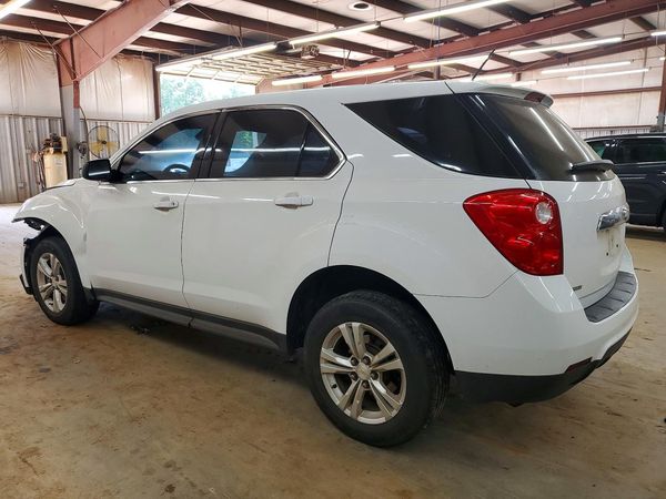 2015 CHEVROLET EQUINOX LS