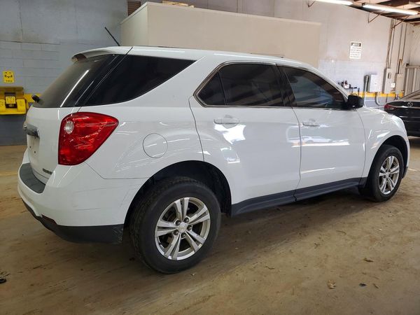 2015 CHEVROLET EQUINOX LS