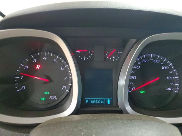 2015 CHEVROLET EQUINOX LS