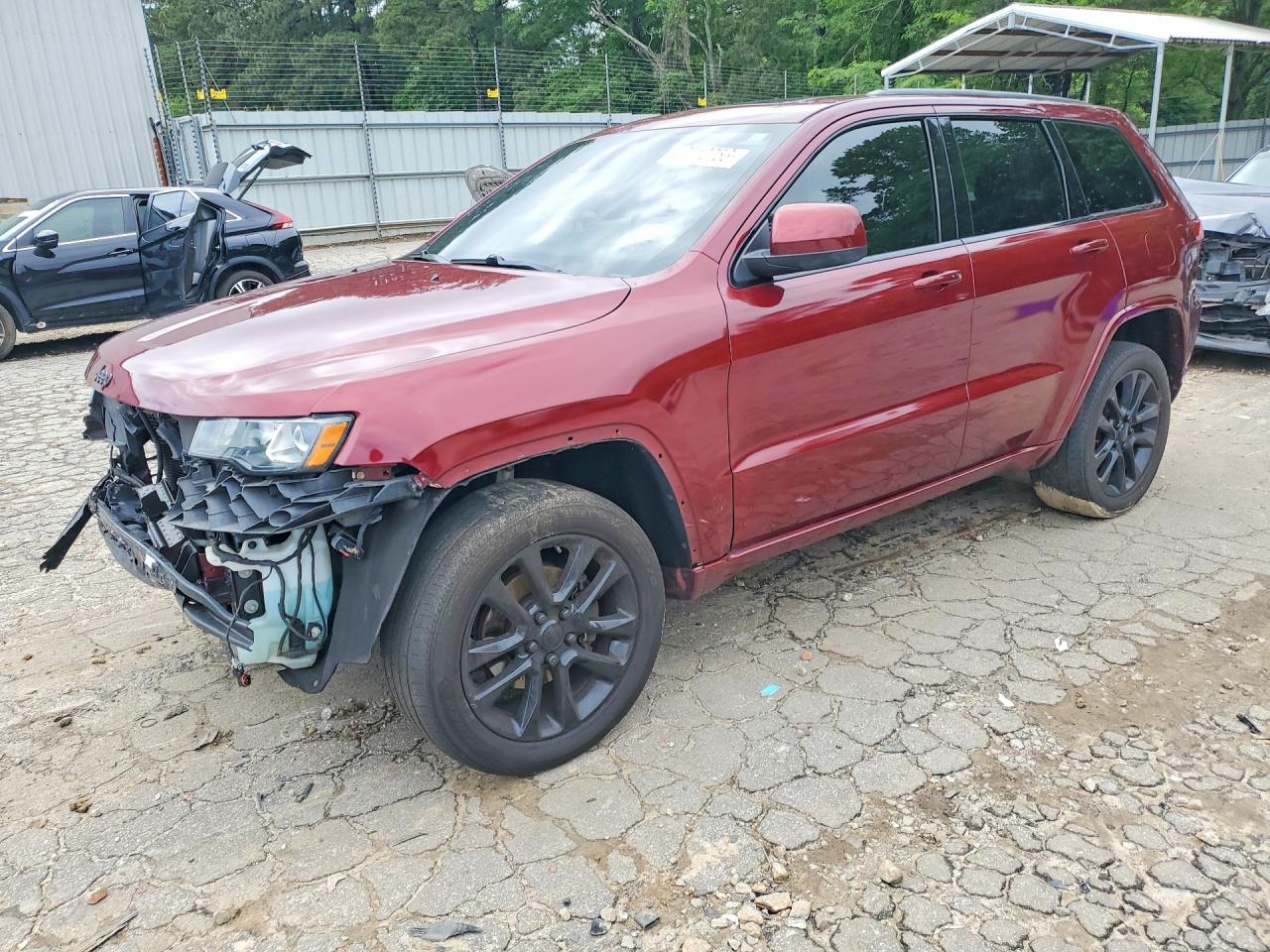 2020 JEEP GRAND CHEROKEE
