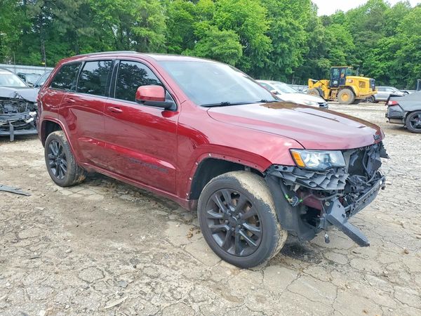 2020 JEEP GRAND CHEROKEE