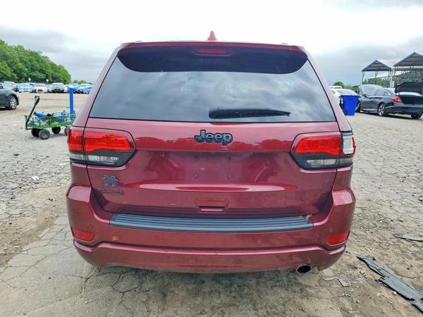 2020 JEEP GRAND CHEROKEE
