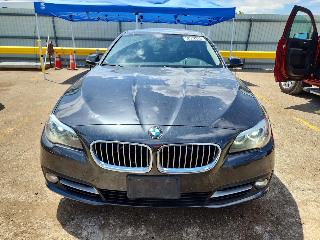 2016 BMW 535 xDrive