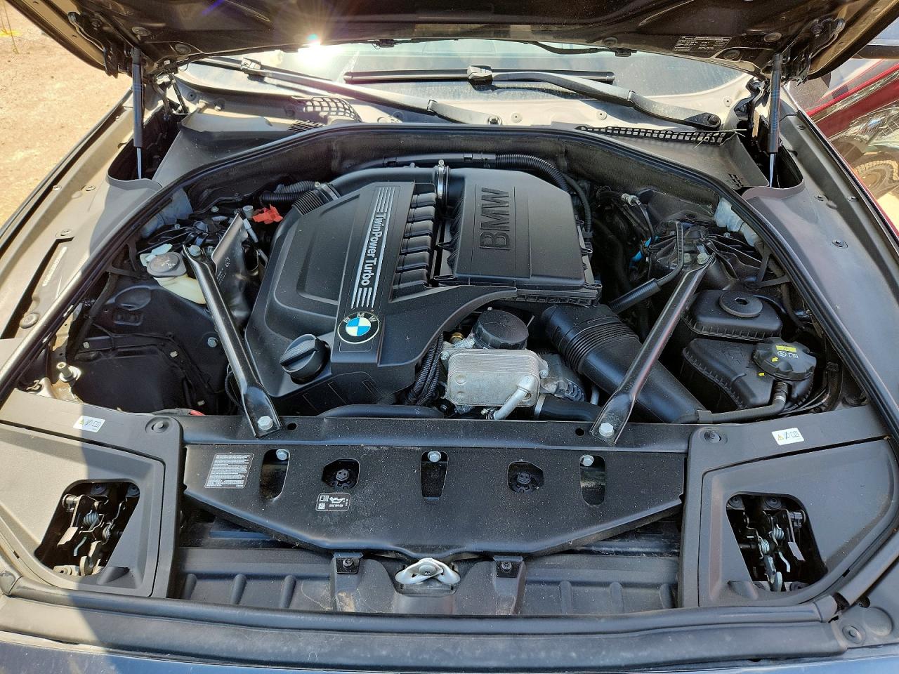 2016 BMW 535 xDrive