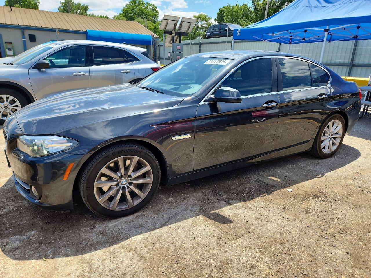 2016 BMW 535 xDrive