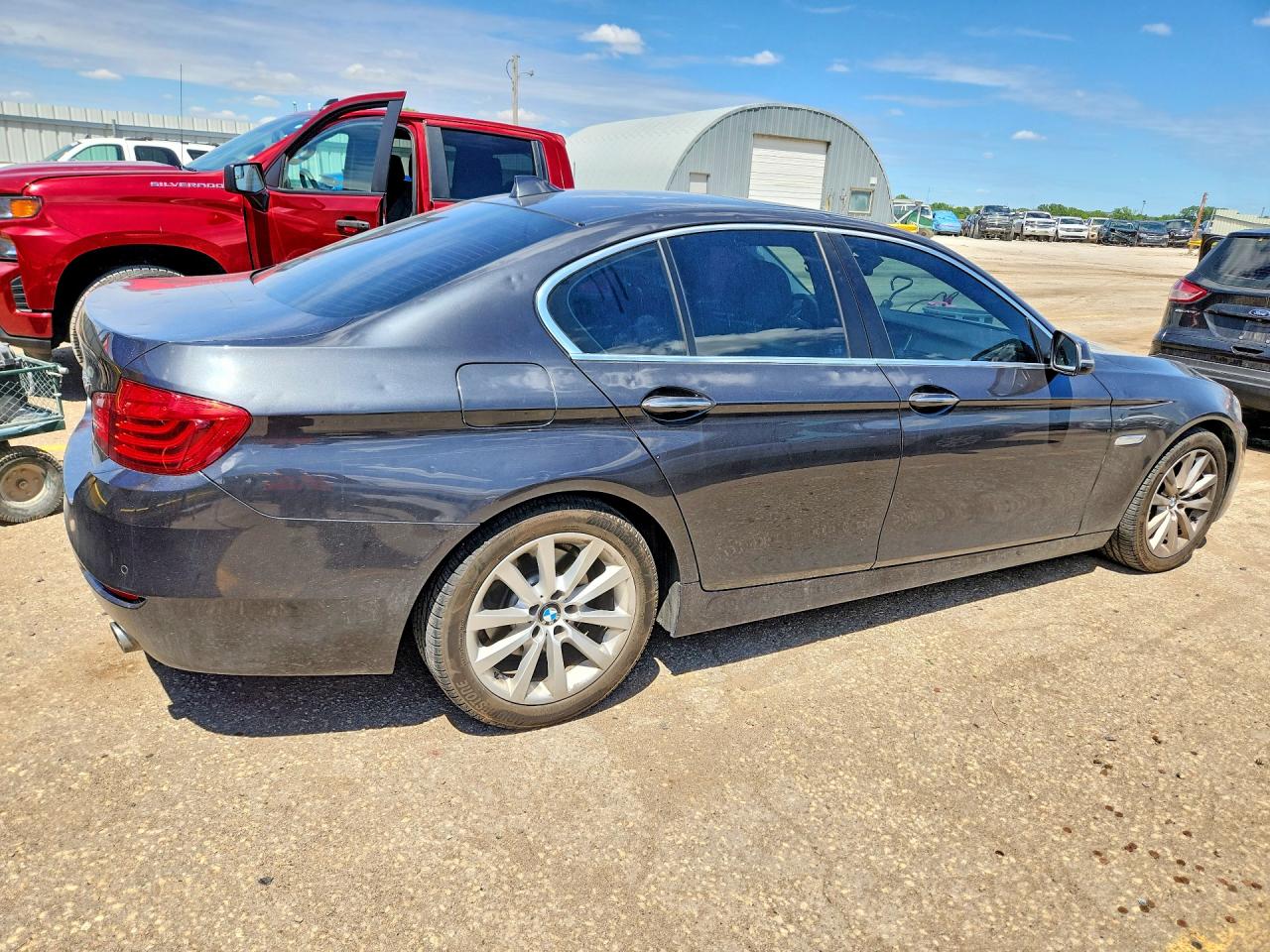 2016 BMW 535 xDrive
