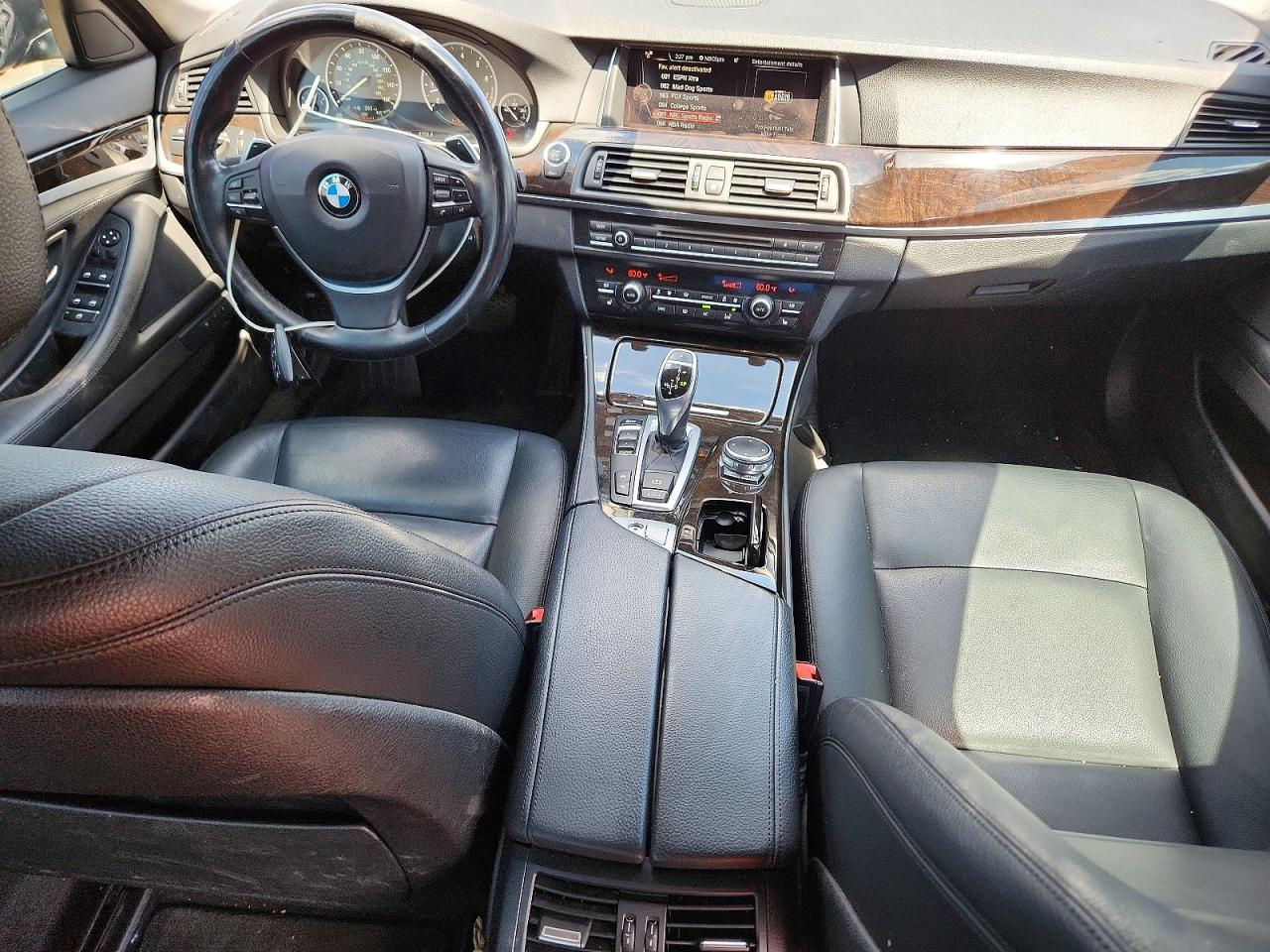 2016 BMW 535 xDrive