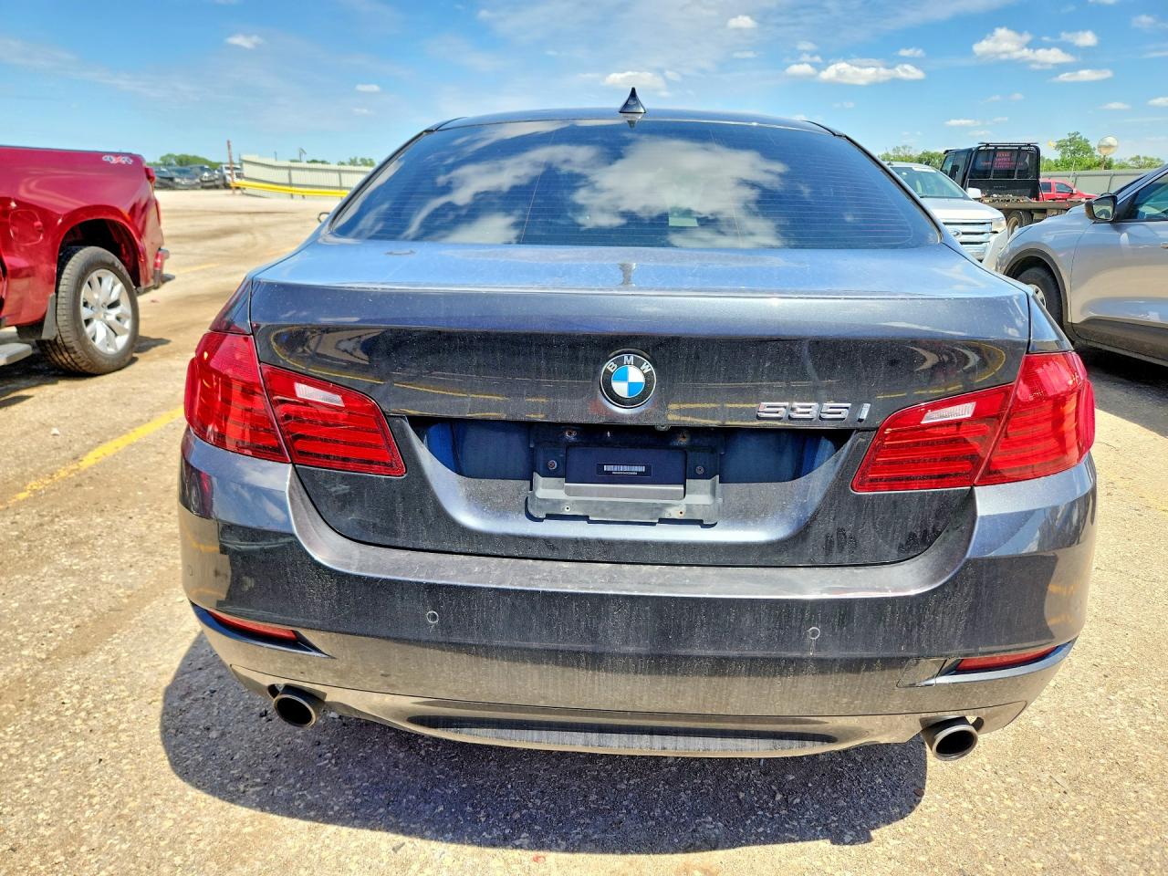 2016 BMW 535 xDrive