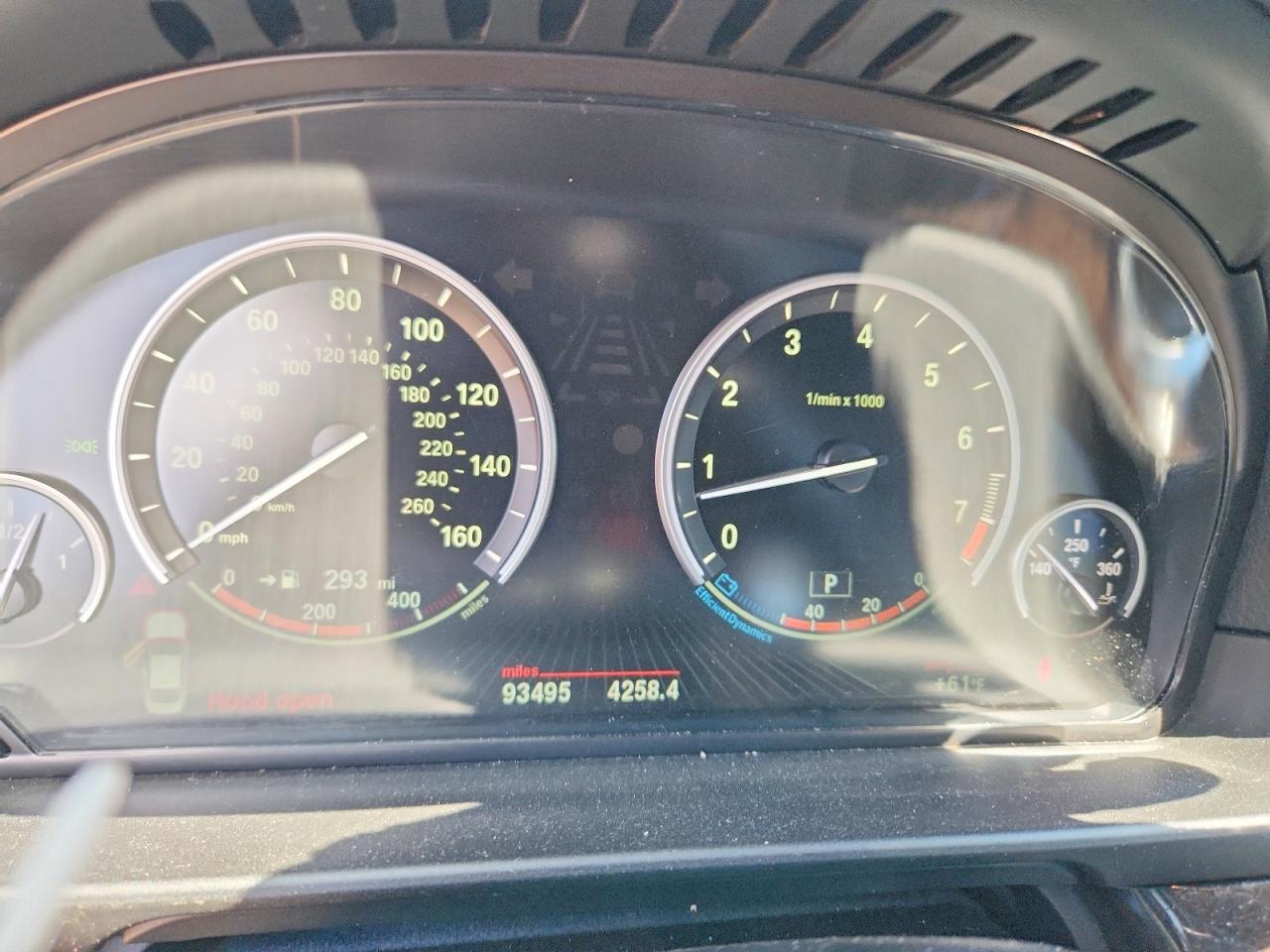 2016 BMW 535 xDrive