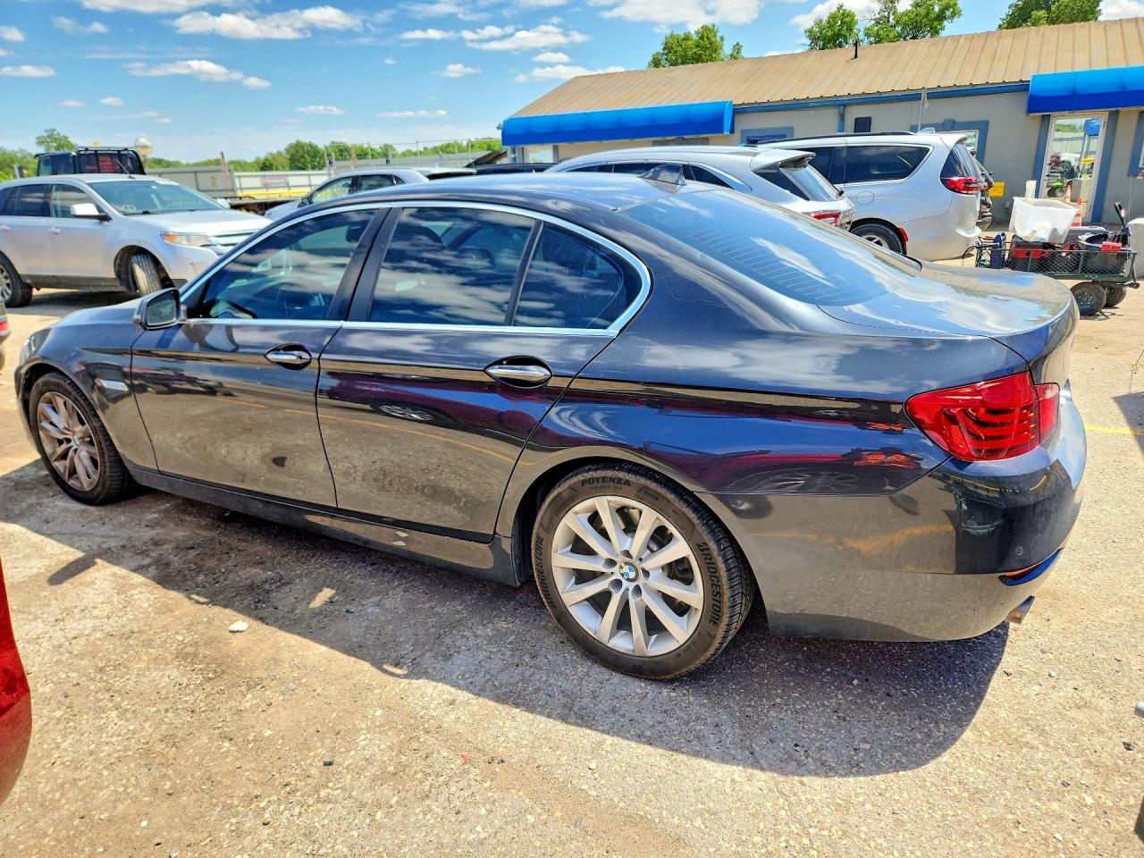 2016 BMW 535 xDrive