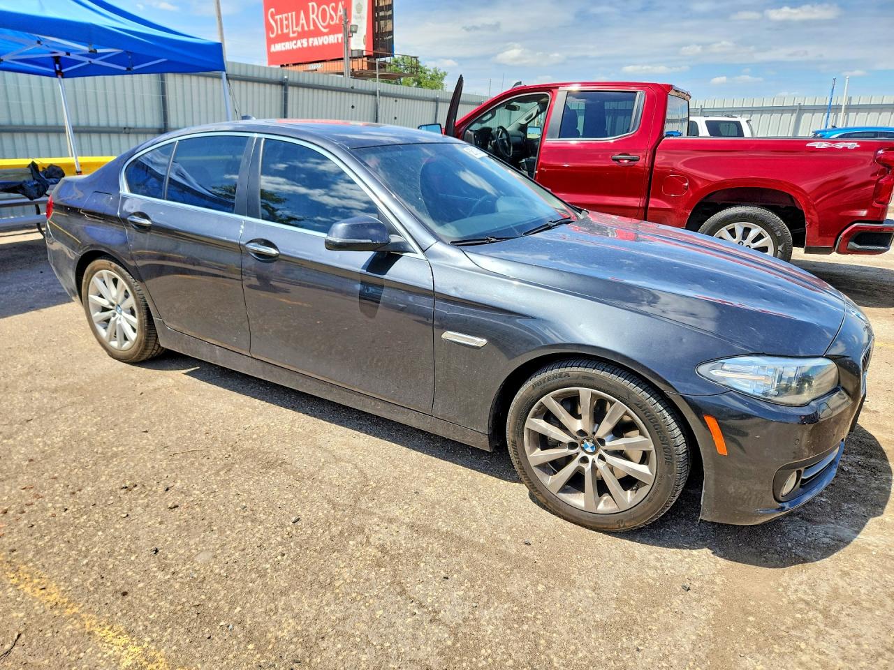 2016 BMW 535 xDrive