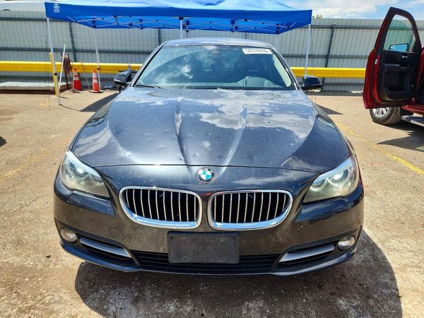 2016 BMW 535 xDrive