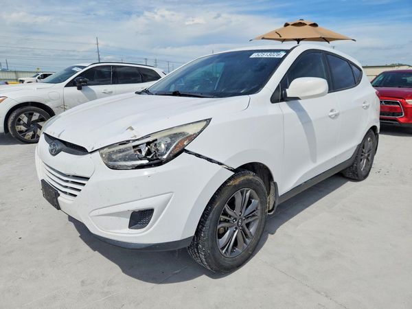 2015 HYUNDAI TUCSON GL (Middle-Low)