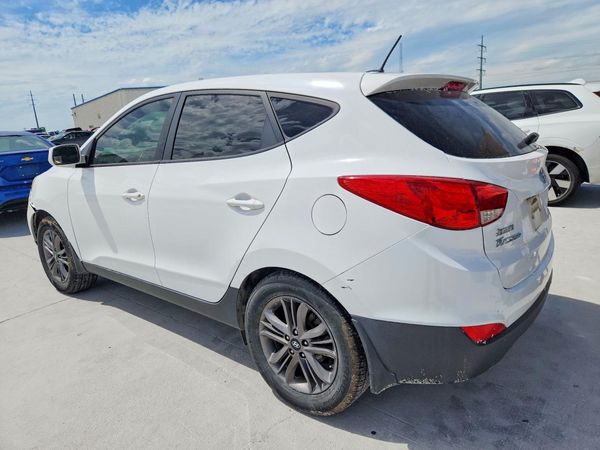 2015 HYUNDAI TUCSON GL (Middle-Low)