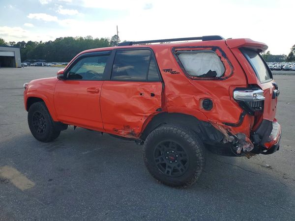 2024 TOYOTA 4RUNNER TRD offroad Prem