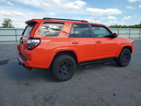 2024 TOYOTA 4RUNNER TRD offroad Prem