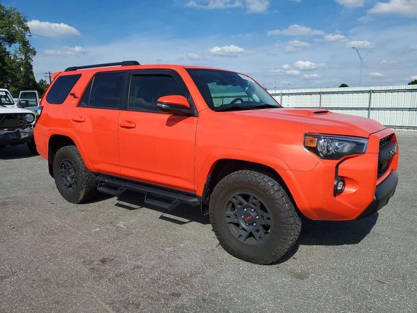 2024 TOYOTA 4RUNNER TRD offroad Prem