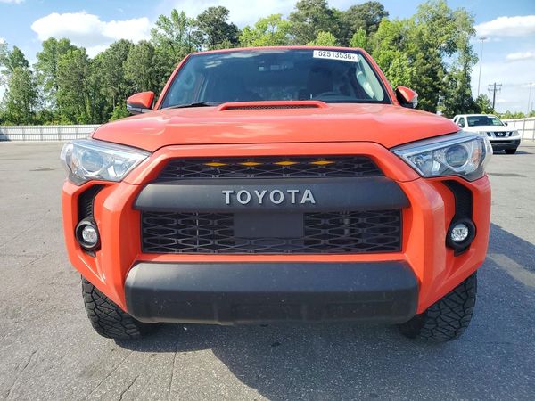 2024 TOYOTA 4RUNNER TRD offroad Prem