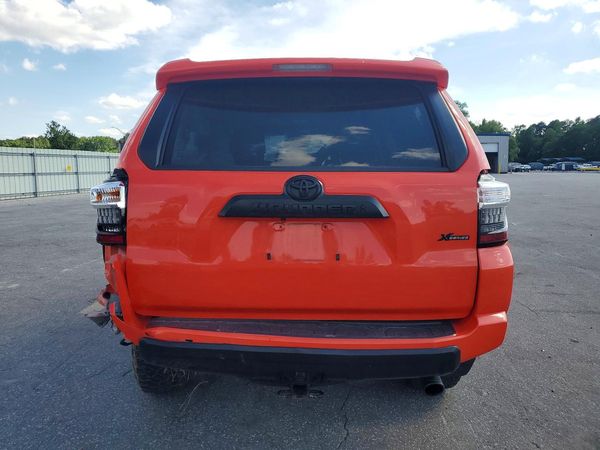 2024 TOYOTA 4RUNNER TRD offroad Prem