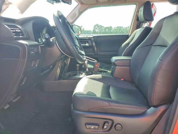 2024 TOYOTA 4RUNNER TRD offroad Prem