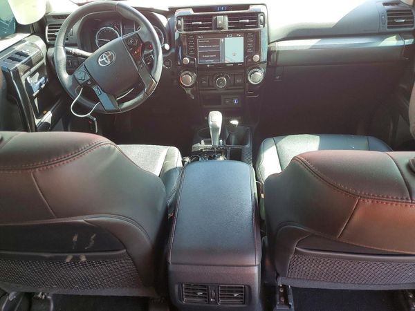 2024 TOYOTA 4RUNNER TRD offroad Prem
