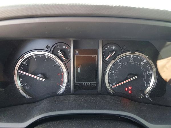 2024 TOYOTA 4RUNNER TRD offroad Prem