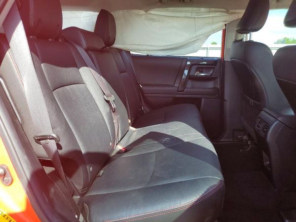 2024 TOYOTA 4RUNNER TRD offroad Prem