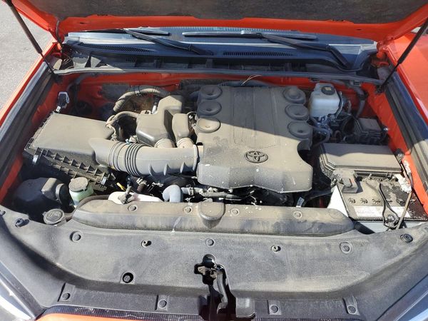 2024 TOYOTA 4RUNNER TRD offroad Prem
