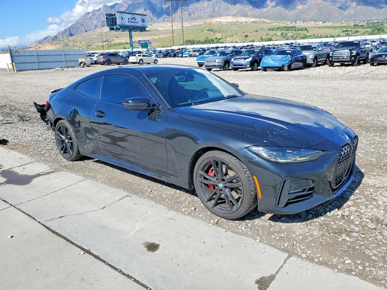 2023 BMW 430XI