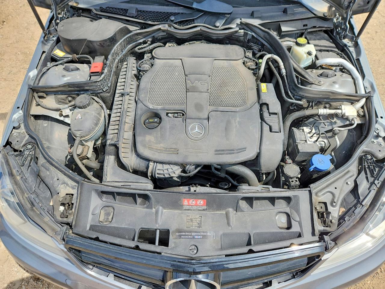 2014 MERCEDES-BENZ C C300 4 MATIC