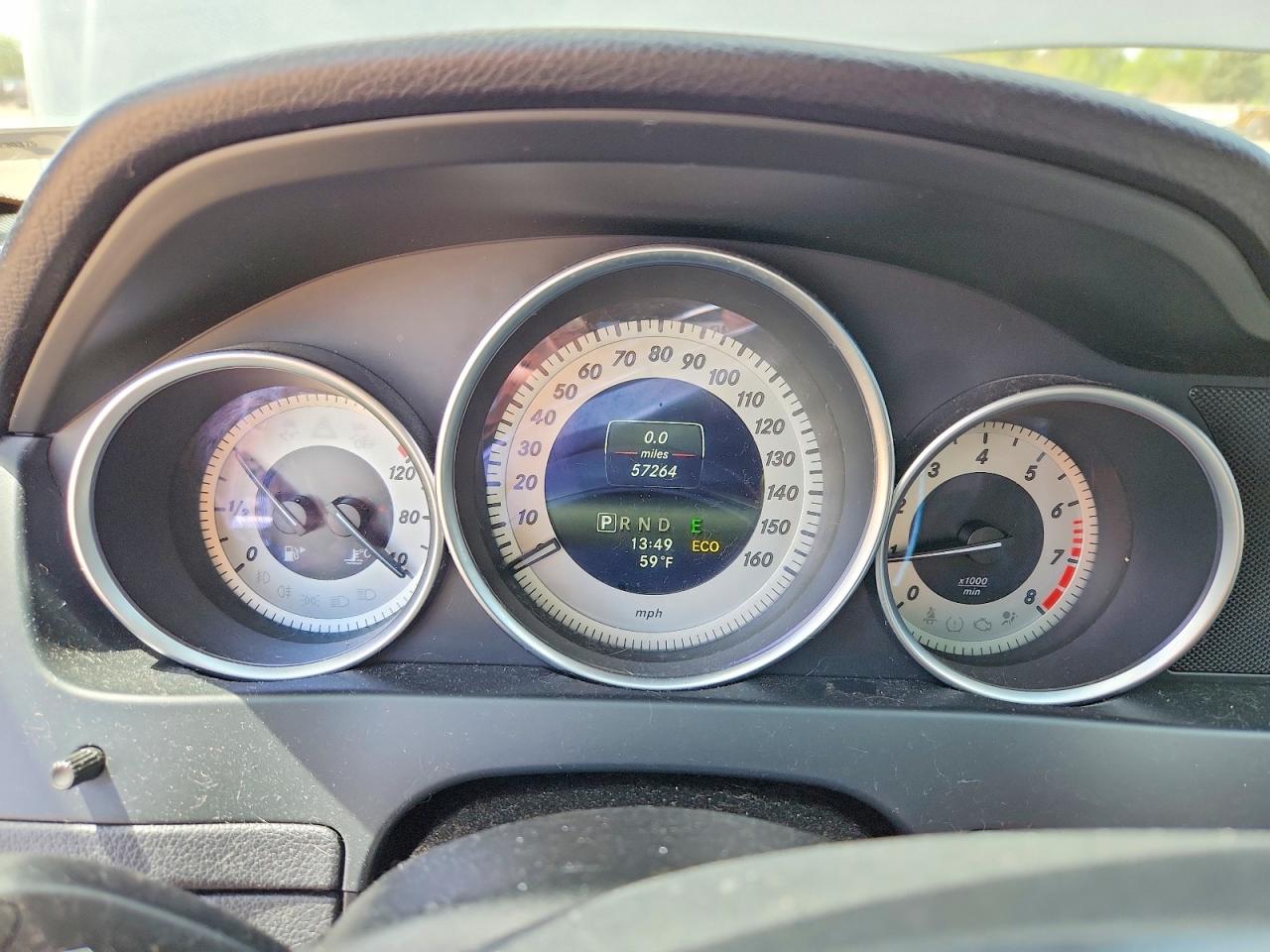 2014 MERCEDES-BENZ C C300 4 MATIC