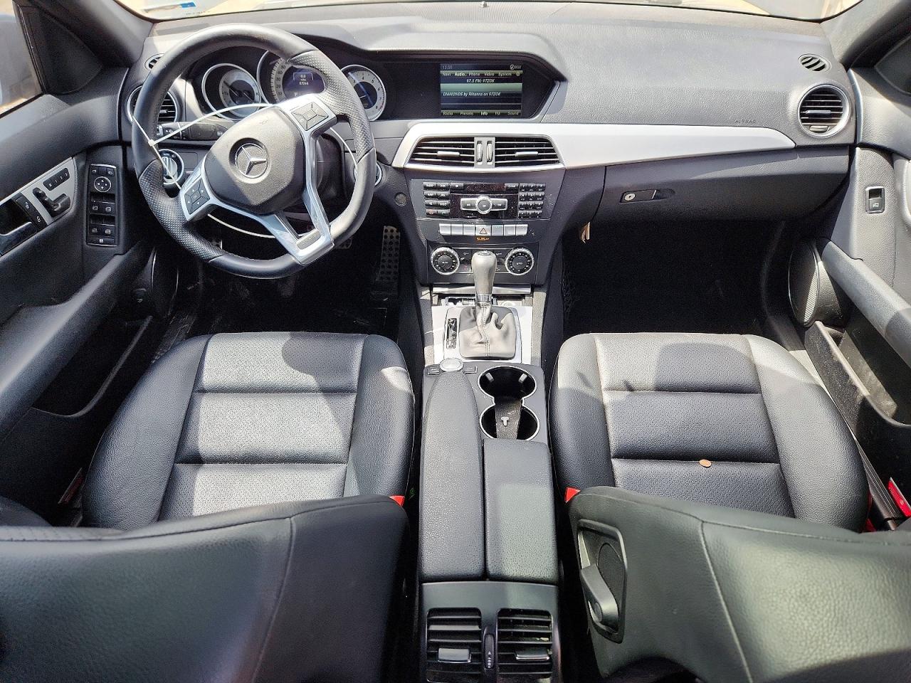 2014 MERCEDES-BENZ C C300 4 MATIC